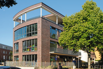 Mateřské školy v Hamburku